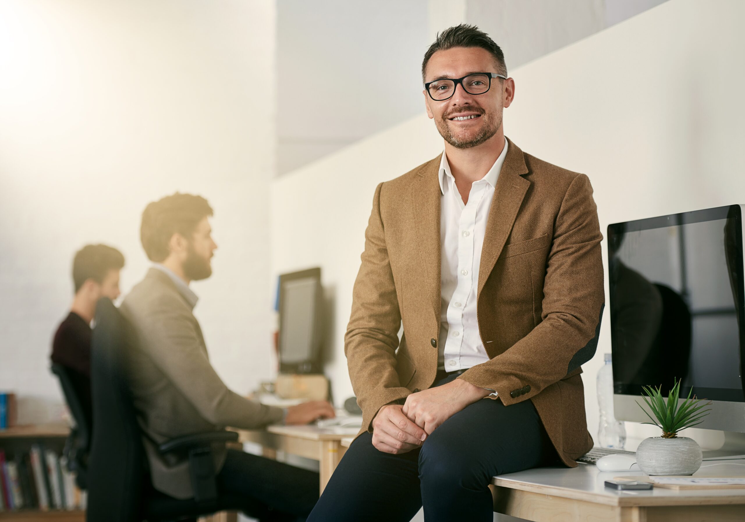 How to make the leap from tester to test lead