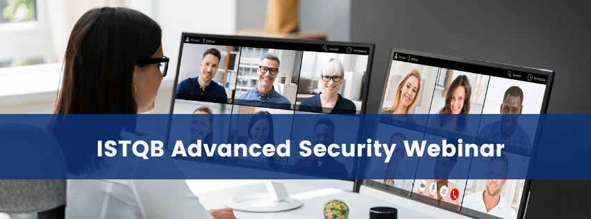 ISTQB Advanced Security Webinar